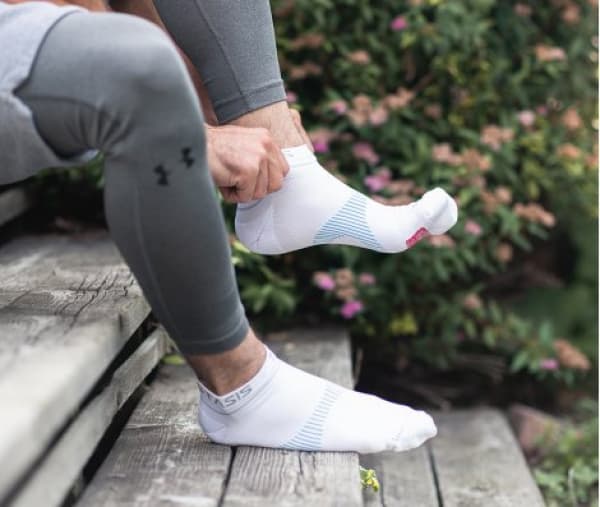Neurosocken und Diabetes: Eine vielversprechende Kombination für Fußgesundheit