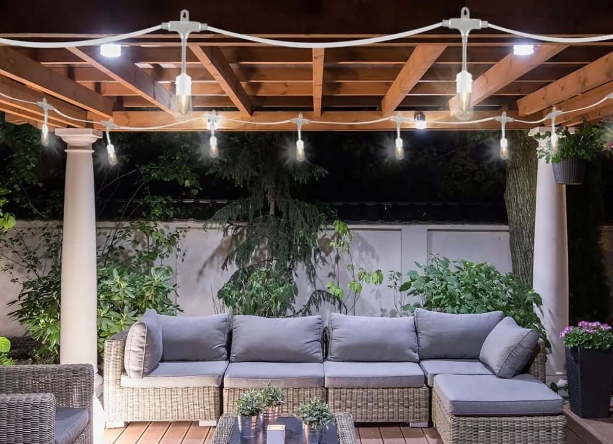 Beleuchtung Wintergarten auf Einem Neuen Niveau: Hamulight's Energieeffiziente und Stilvolle LED-Lösungen für Ihre Wintergärten