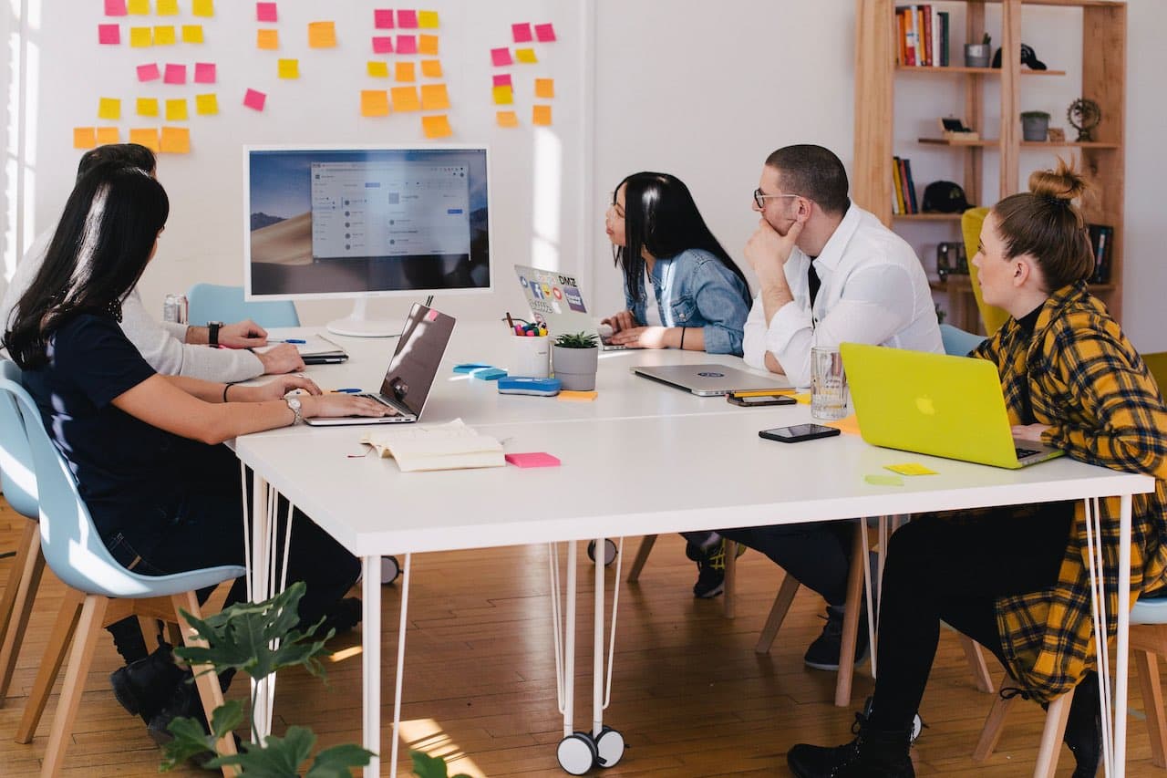 Webdesign Agentur für erfolgreiche digitale Kundengewinnung