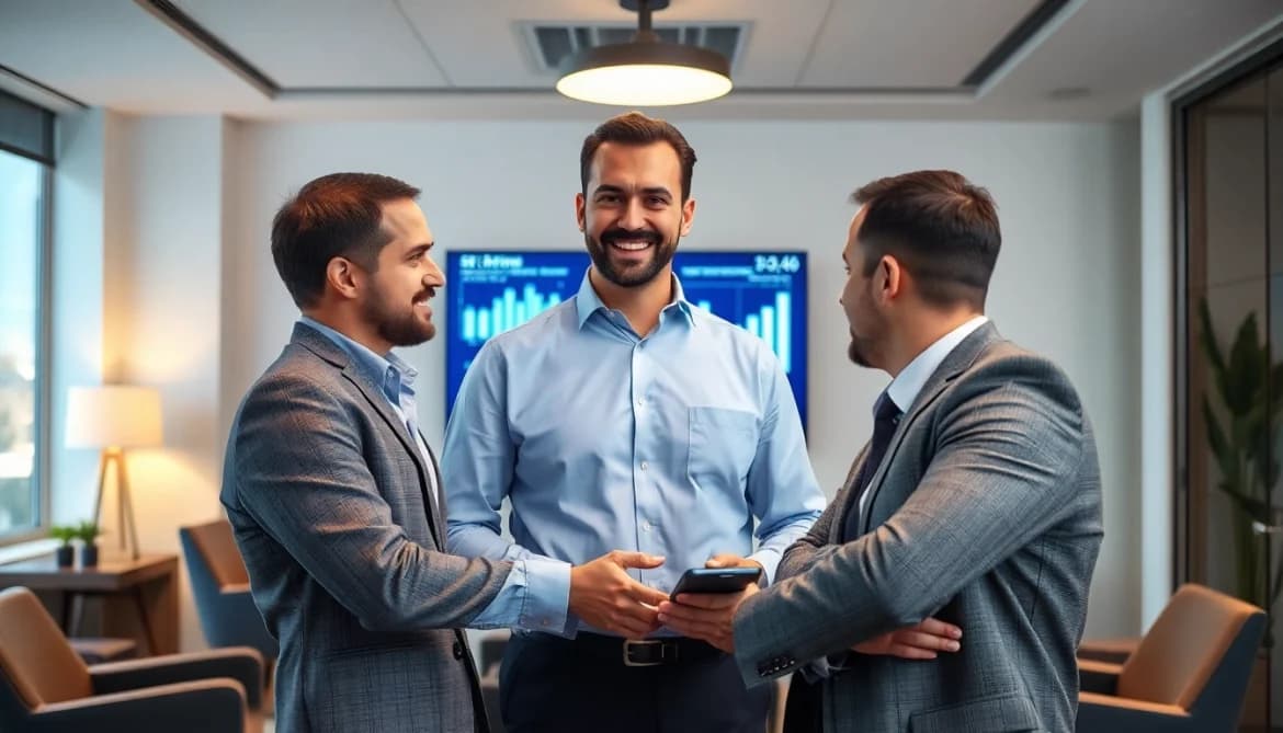 Headhunter Münster – Innovative Methoden für effiziente Personalvermittlung