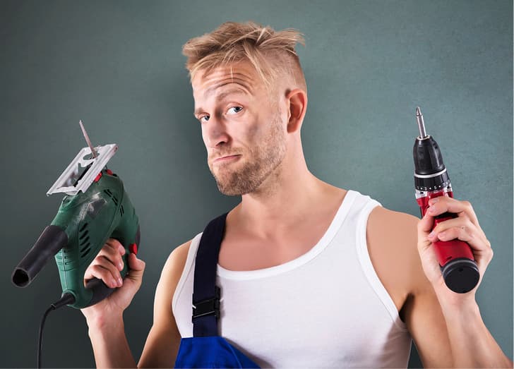Die Rolle von Handwerker in der Nähe Bei Der Durchführung von Projekten