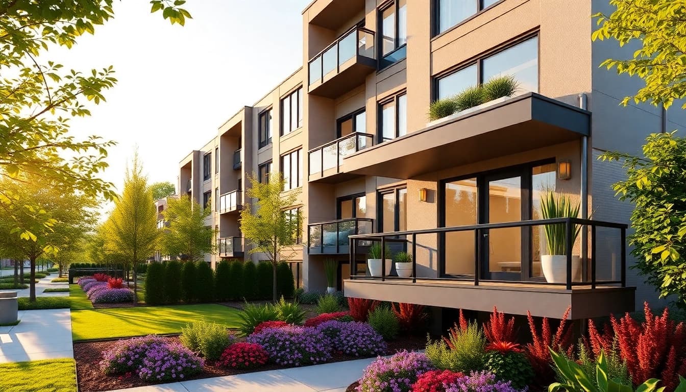 The Next Level of Urban Elegance: Margaret Drive Condo
