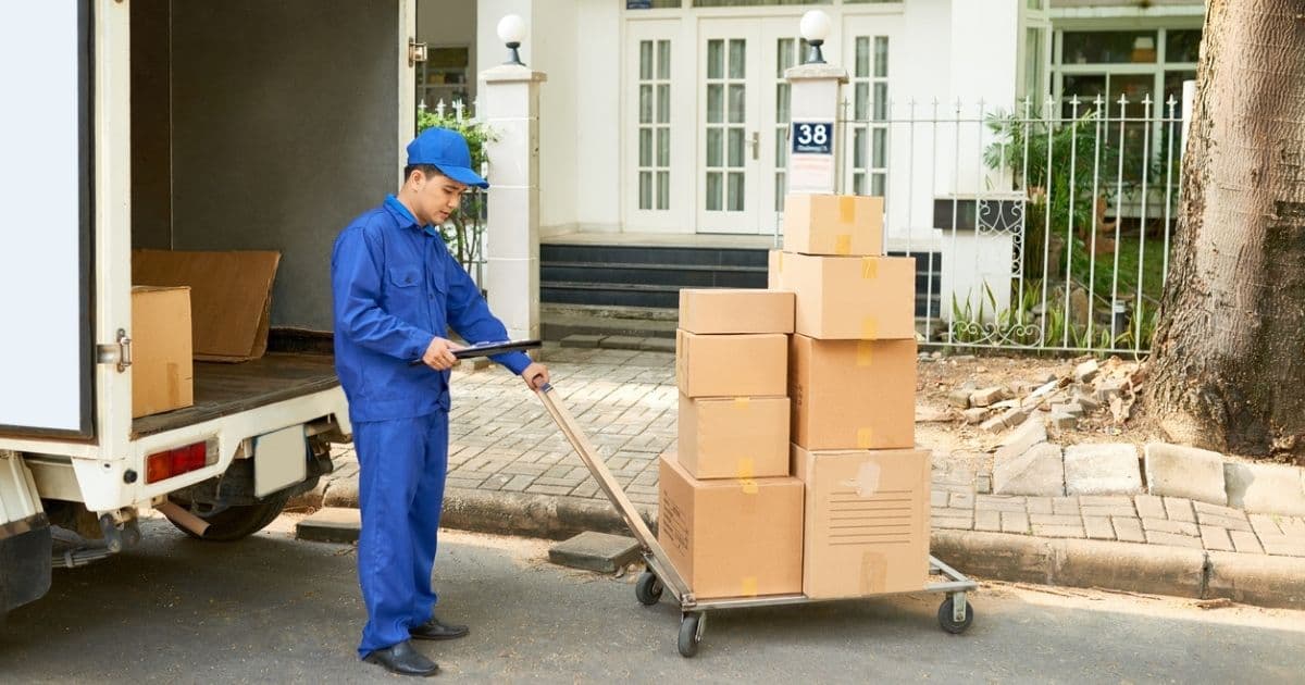 Professionelles Umzugsunternehmen für Umzüge in ganz Deutschland
