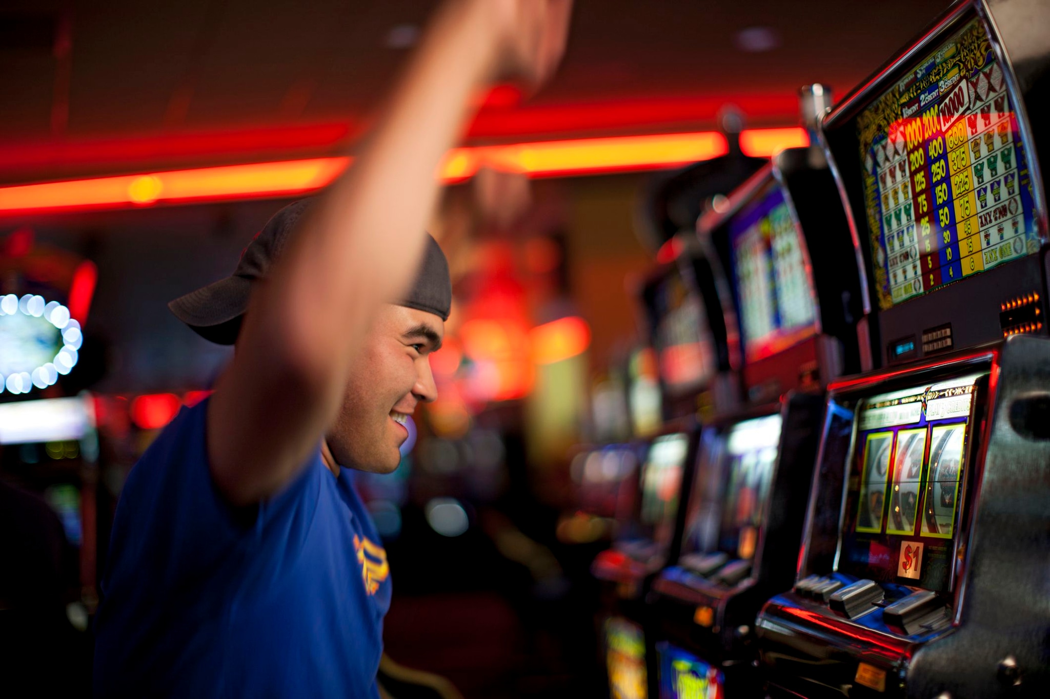 Online-Casinos: Die digitale Unterhaltung, die die Welt erobert