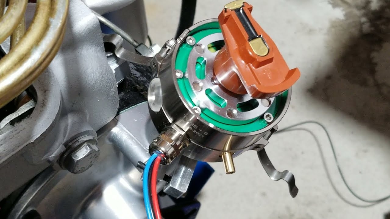 Zündende Innovation: Die elektronische Zündung von 123ignition steht im Mittelpunkt