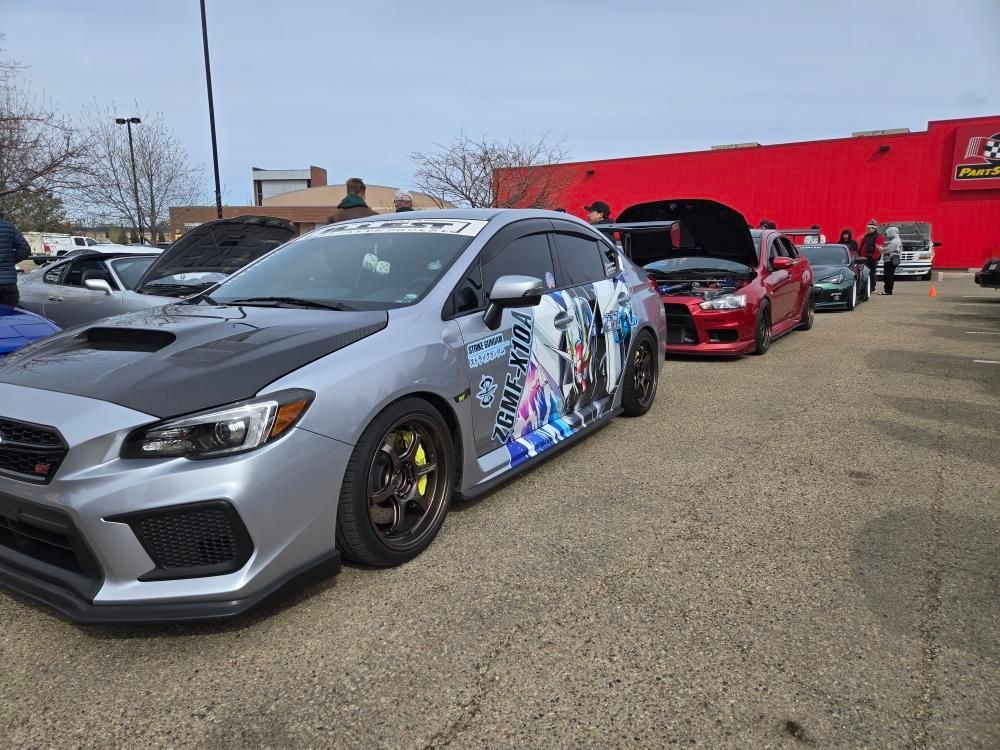 Itasha-Fahrzeugbeschriftung: Mach dein Auto mit Anime-Folierung zum Hingucker!
