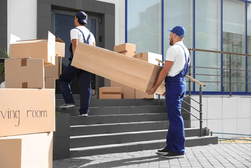 Wie Compact Umzüge die Sperrmüll Entrümpelung Berlin vereinfacht