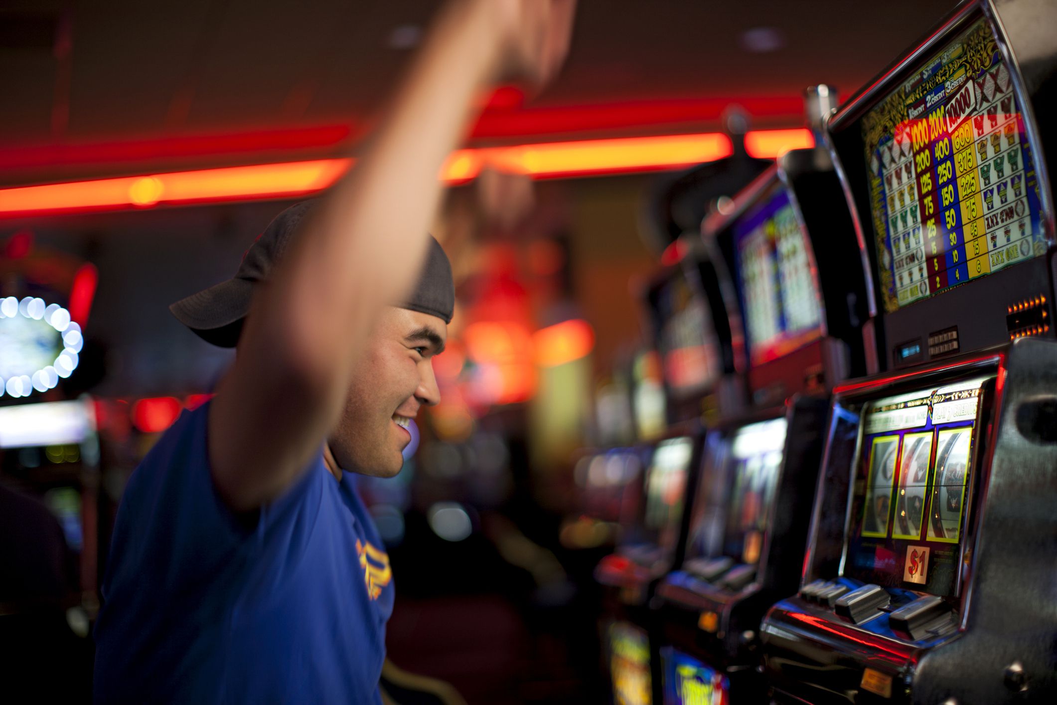 Online-Casinos: Die digitale Unterhaltung, die die Welt erobert