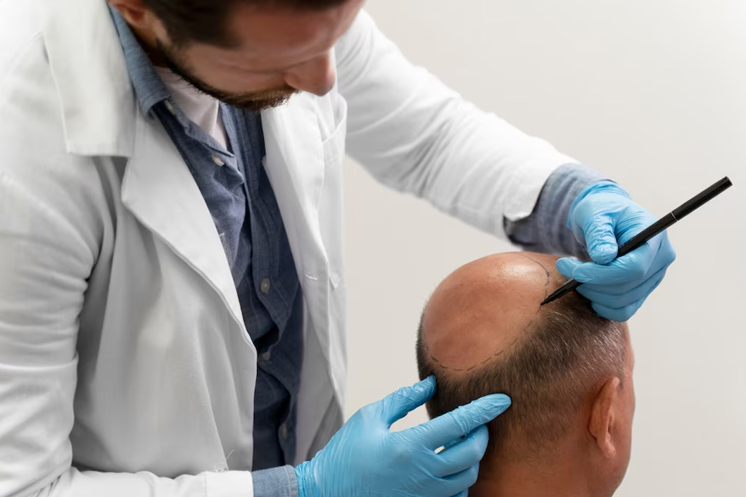 Haartransplantation: Neue Haarpracht für ein selbstbewusstes Auftreten