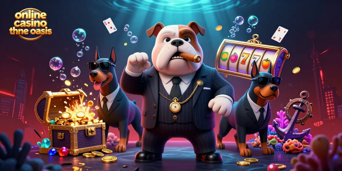 Engage with thrilling adventures at an online casino ohne oasis featuring high-stakes games.