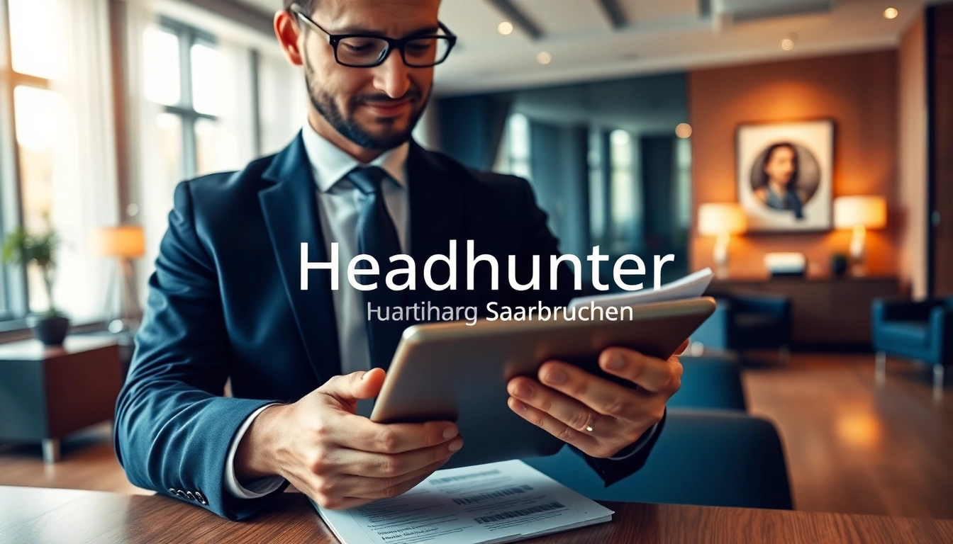 Headhunter Gastronomie – Ihr Partner für professionelle Personalvermittlung