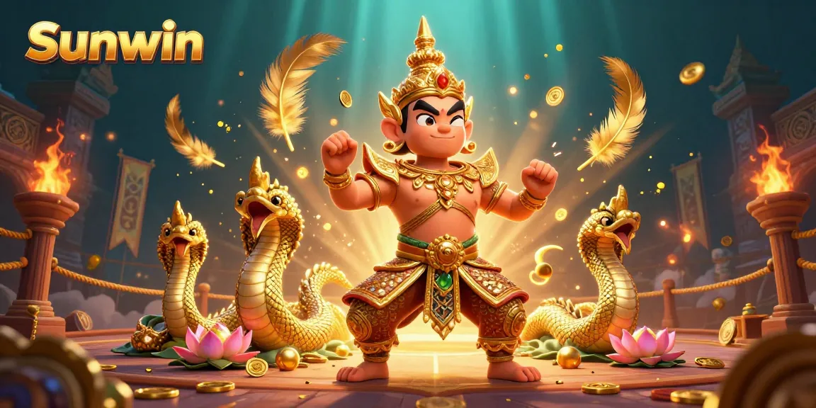 Experience thrilling gameplay at Sunwin, featuring stunning visuals and dynamic casino elements.