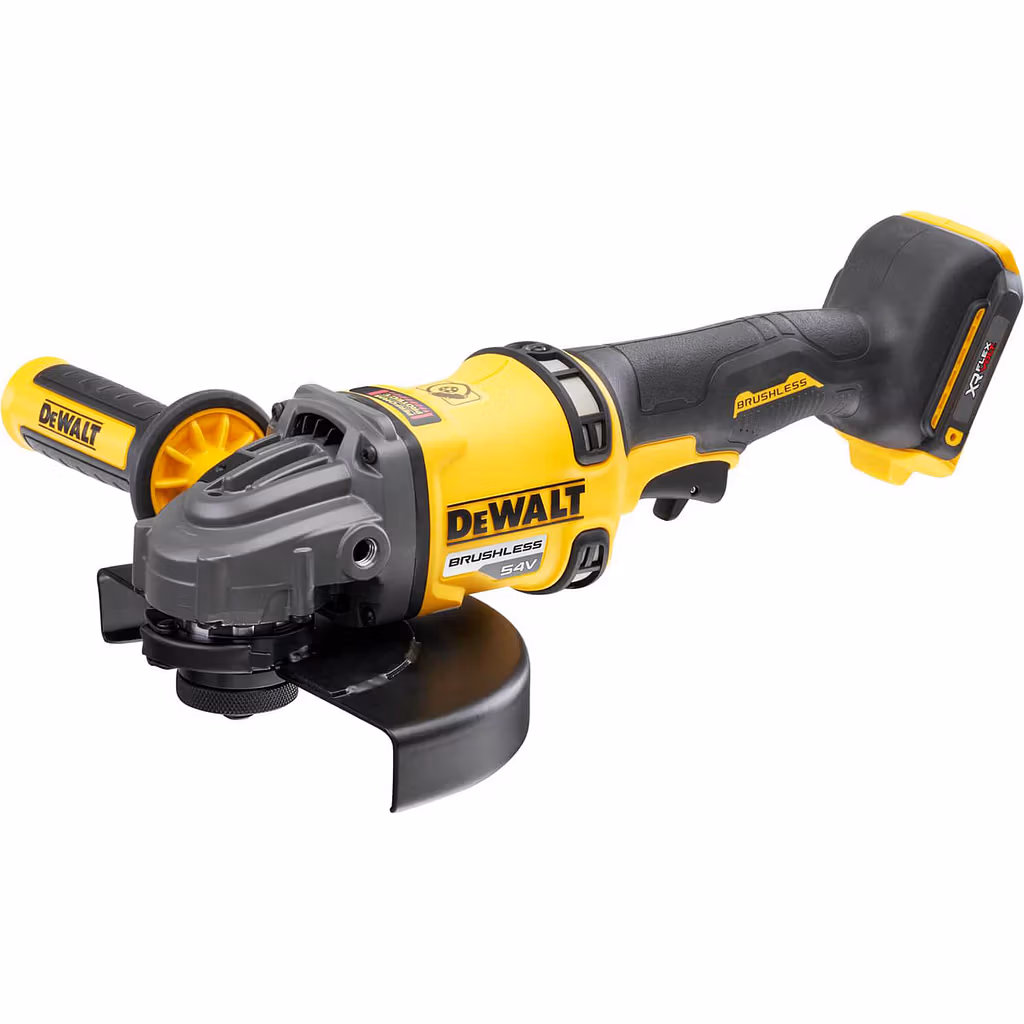 DeWALT Winkelschleifer mit ergonomischem Design für Komfort