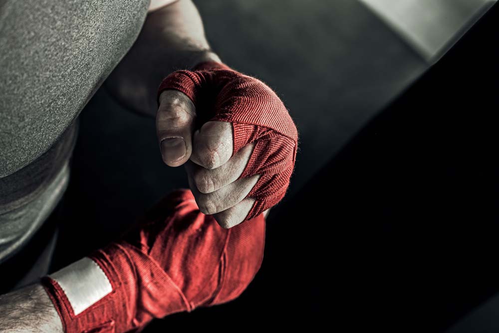 Der ultimative Shop für Boxbandagen – Kampfsportartikel bei PittsWear!