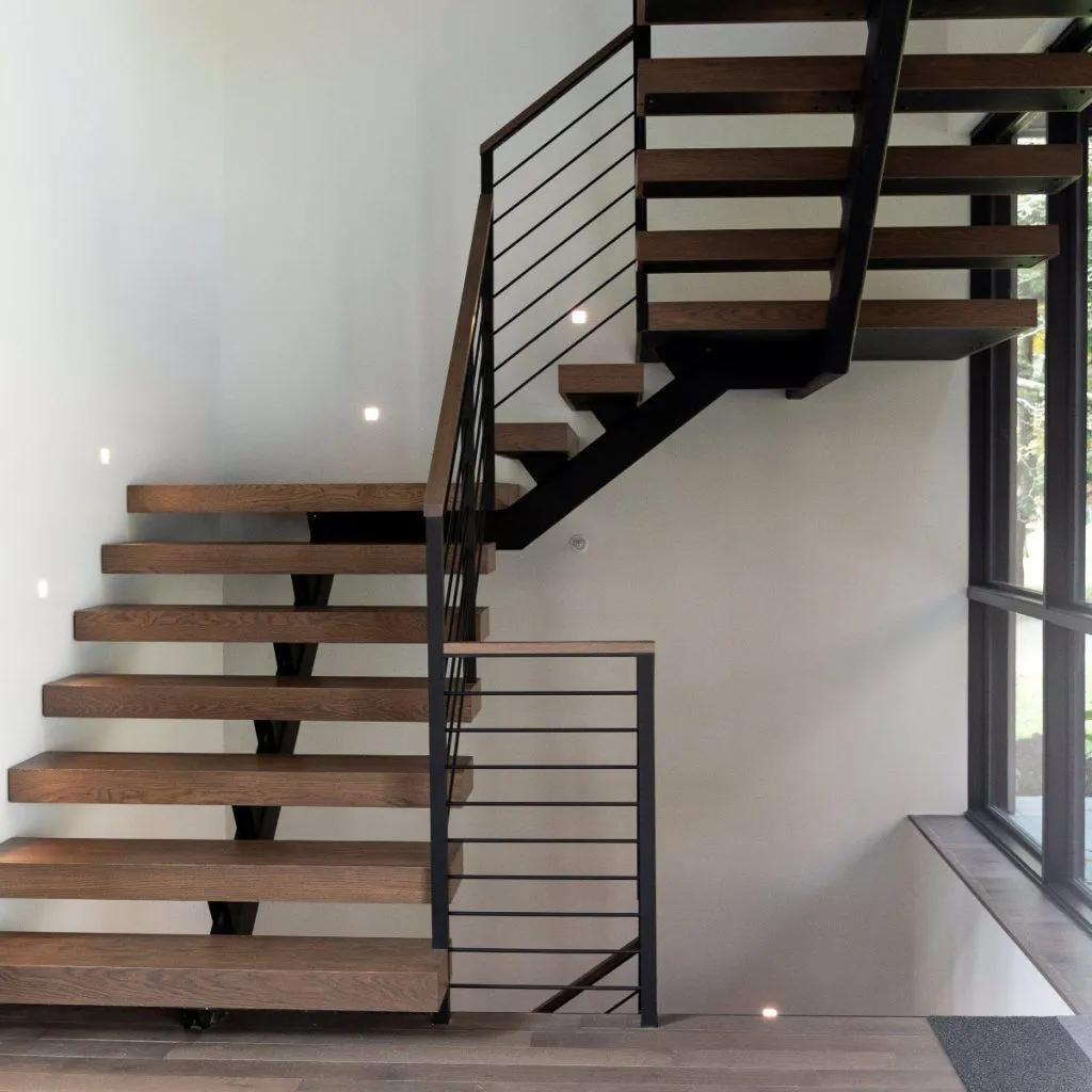 So können Sie Ihre Treppe berechnen – Formeln für jede Treppenart
