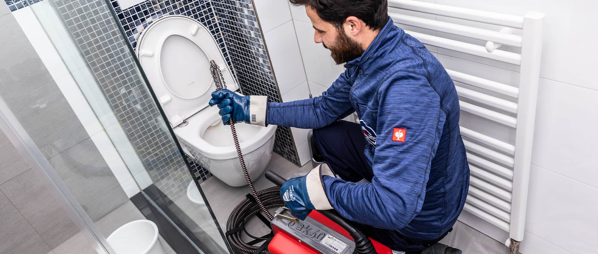 Wenn die Toilette Verstopft Herne: Professionelle Hilfe vor Ort