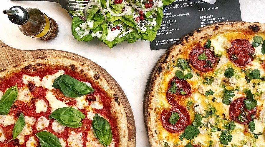 Tradition und Geschmack vereint in Pizzanap