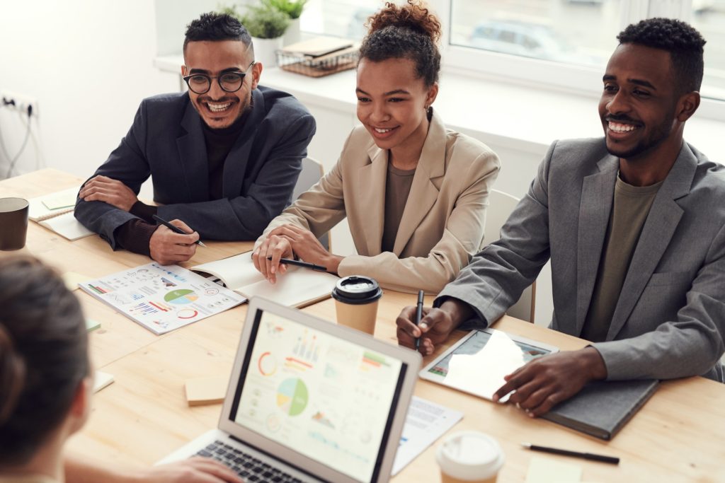 Zielorientierte Planung erleichtern mit professioneller Unternehmensberatung