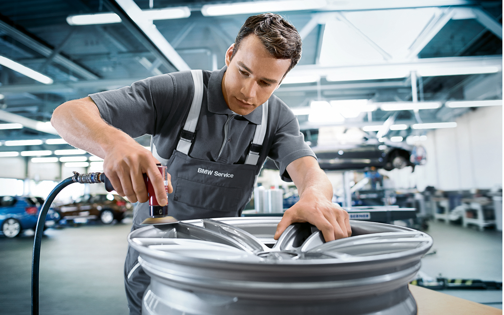 Professionelle Felgenreparatur: Was Sie wissen müssen