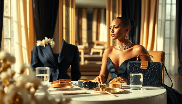 Luxury Watches and Jewelry for Every Style