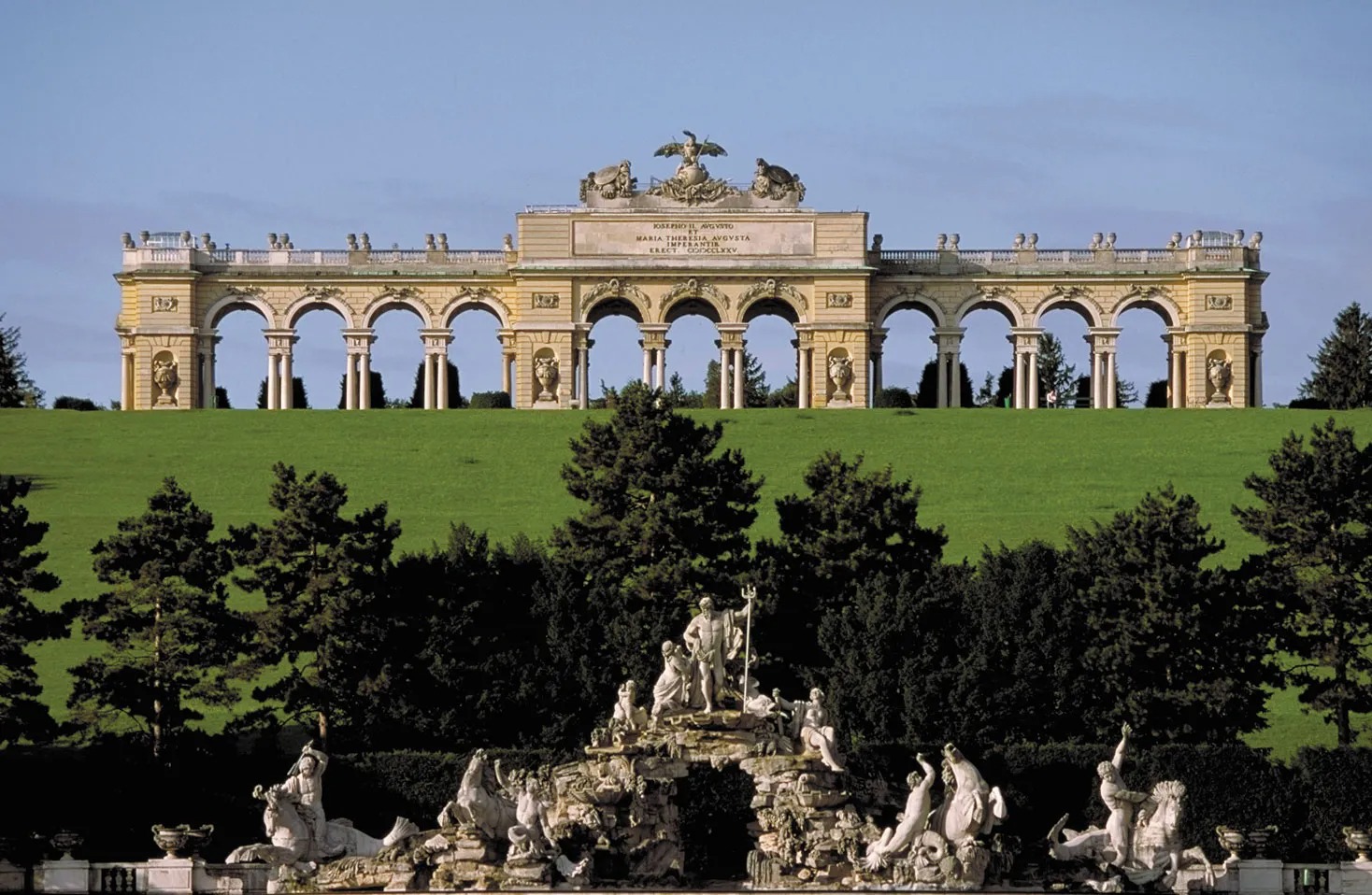 Wien Online: Entdecken Sie Wien mit Wissen und Herz