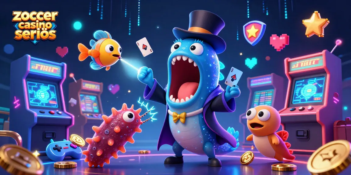 Zoccer Casino seriös erleben mit aufregenden Casino-Momenten und leuchtenden Spielgeräten.