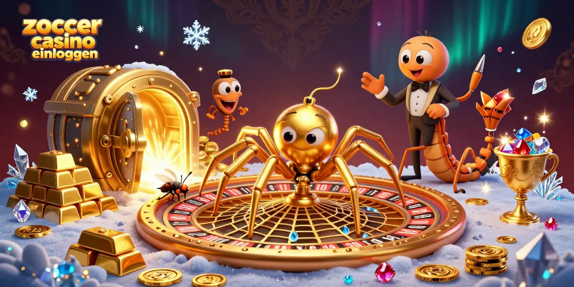 Experience interactive gameplay at zoccer casino einloggen with vibrant casino elements and excitement.