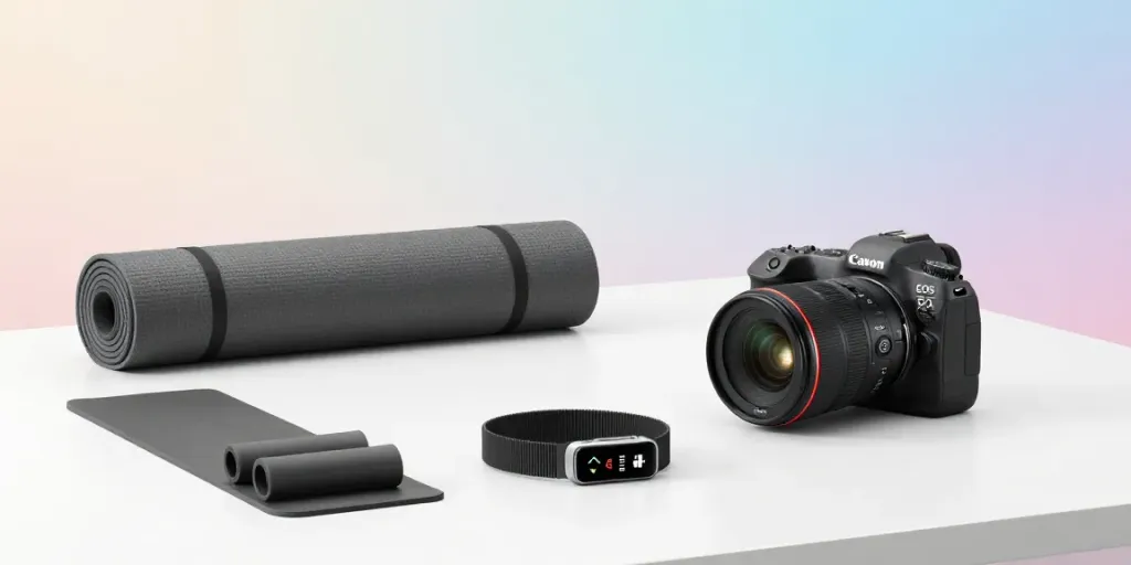 Fitness Produkte Deutschland präsentieren innovative Technologien für ein effektives Training.