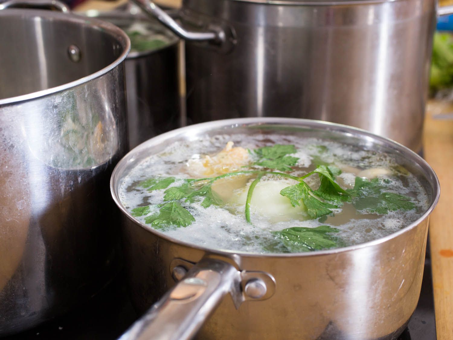 Entdecken Sie den Besten Kochtopf von GreenKitchen für Gourmet-Küche
