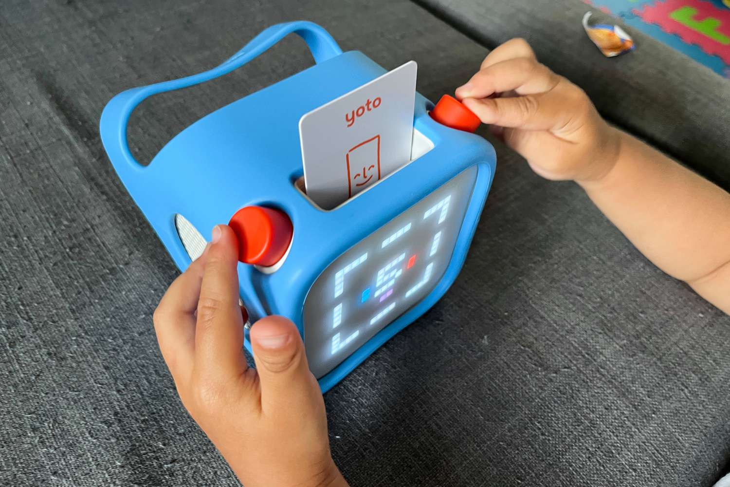 music player for kids