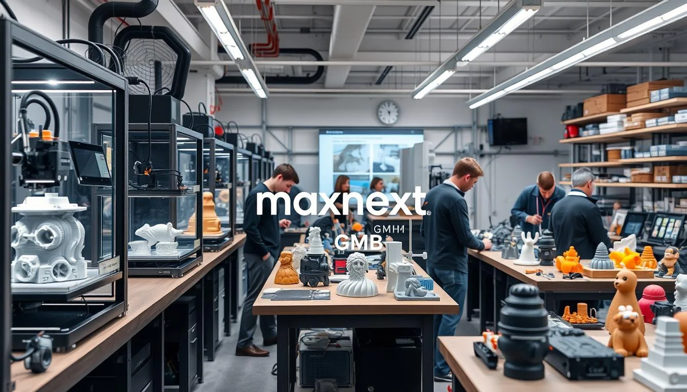 Mehrkomponenten Spritzguss: Optimale Ergebnisse durch Maxnext GmbH