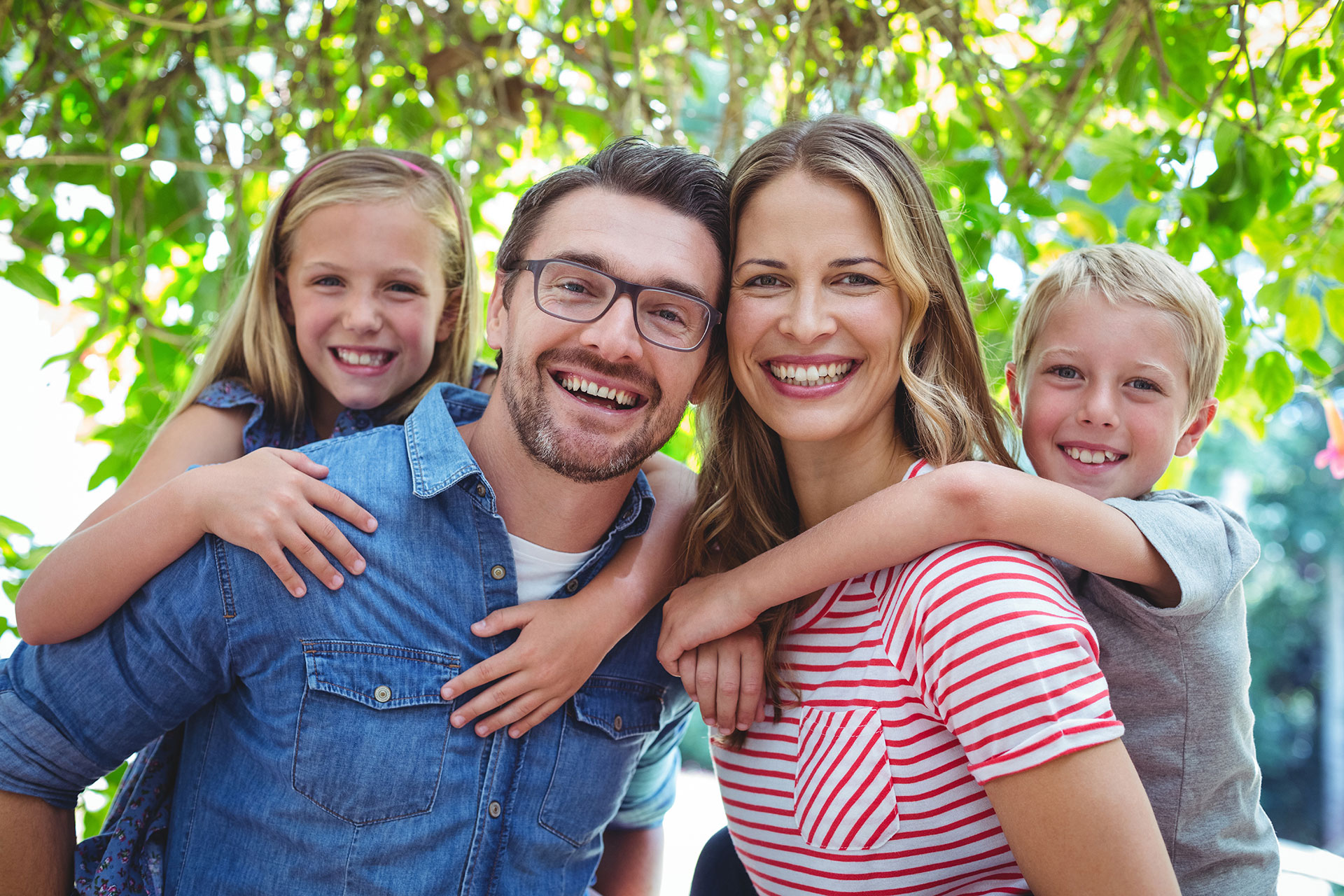 Entfachen Sie mit Naturlux den Funken Ihrer Familie neu