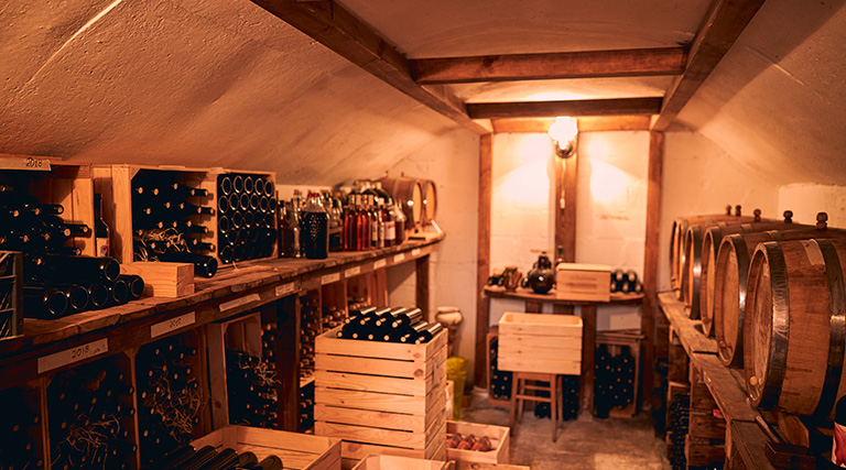 Wine Wonderland Chronicles: Das Unbekannte erkunden