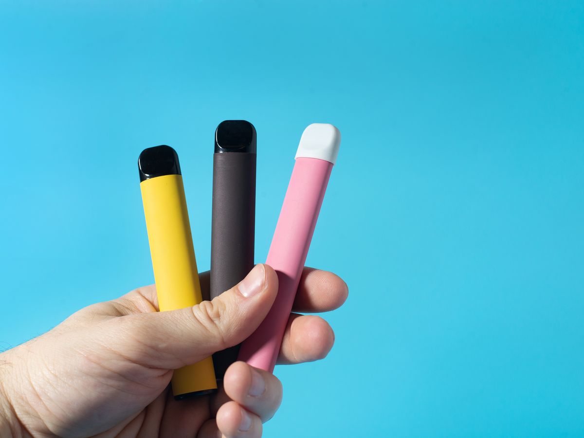 Geschaffen für E-Zigaretten-Liebhaber: HQD Cirak Pod-Gerät – steigern Sie Ihr Erlebnis