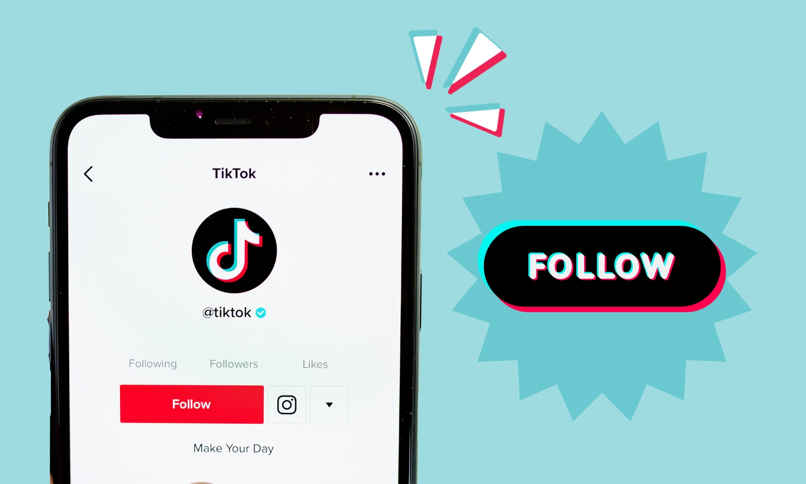 TikTok-Stardom erwartet dich: Erhalten Sie Premium-Follower über Follower Hunter
