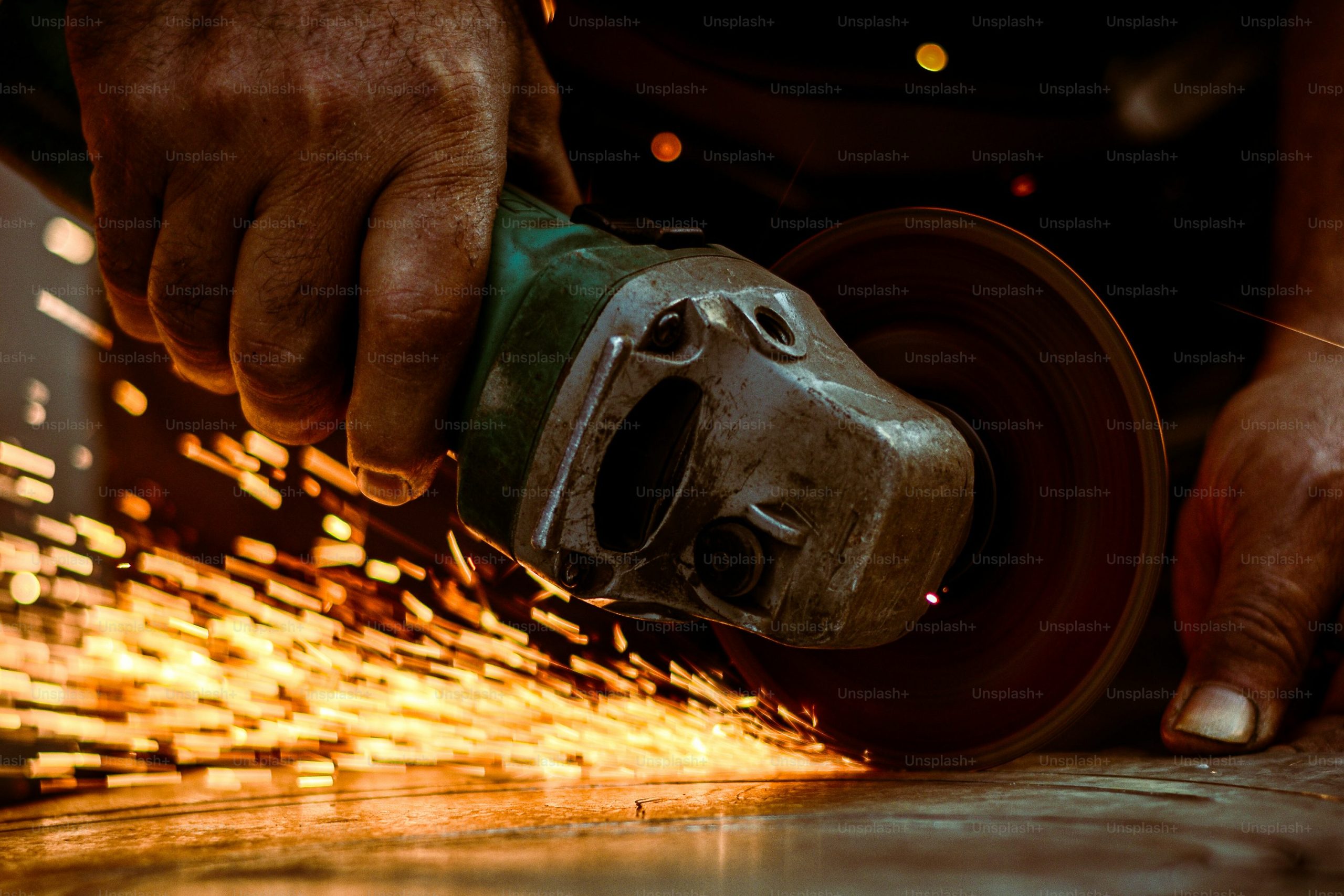 Diese Fehler sollten Sie mit einem DeWalt Winkelschleifer vermeiden