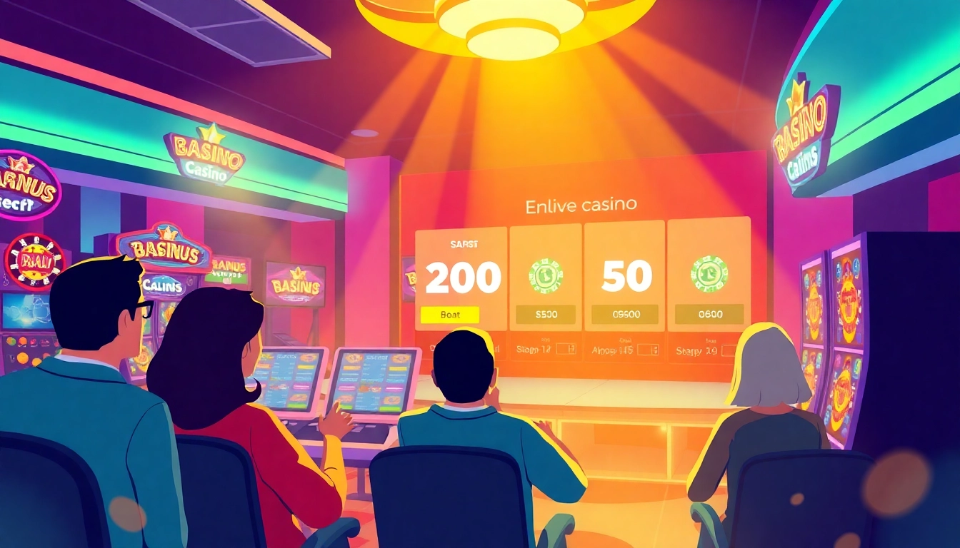 Discover the beste casino bonus offers in an engaging online casino environment filled with excitement and rewards.