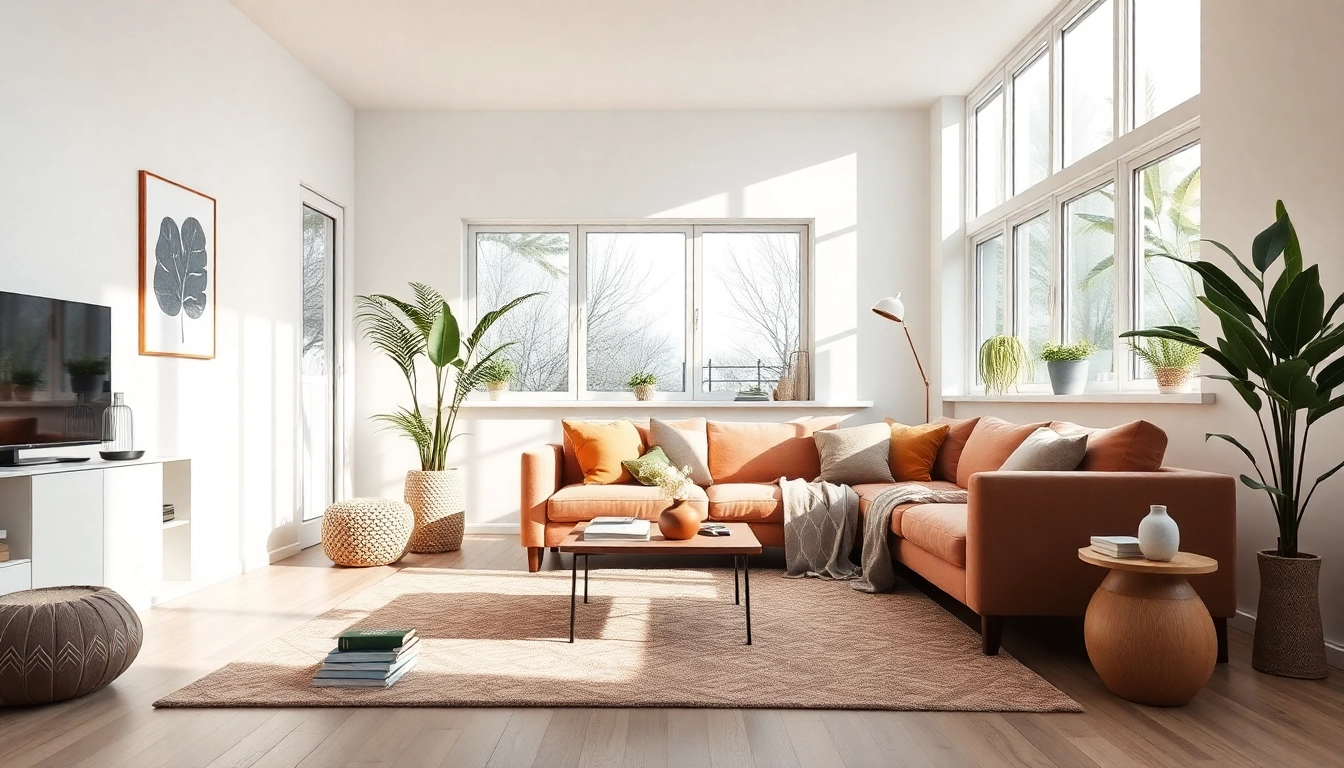 Raumgestaltung mit kreativen Lösungen von Experten