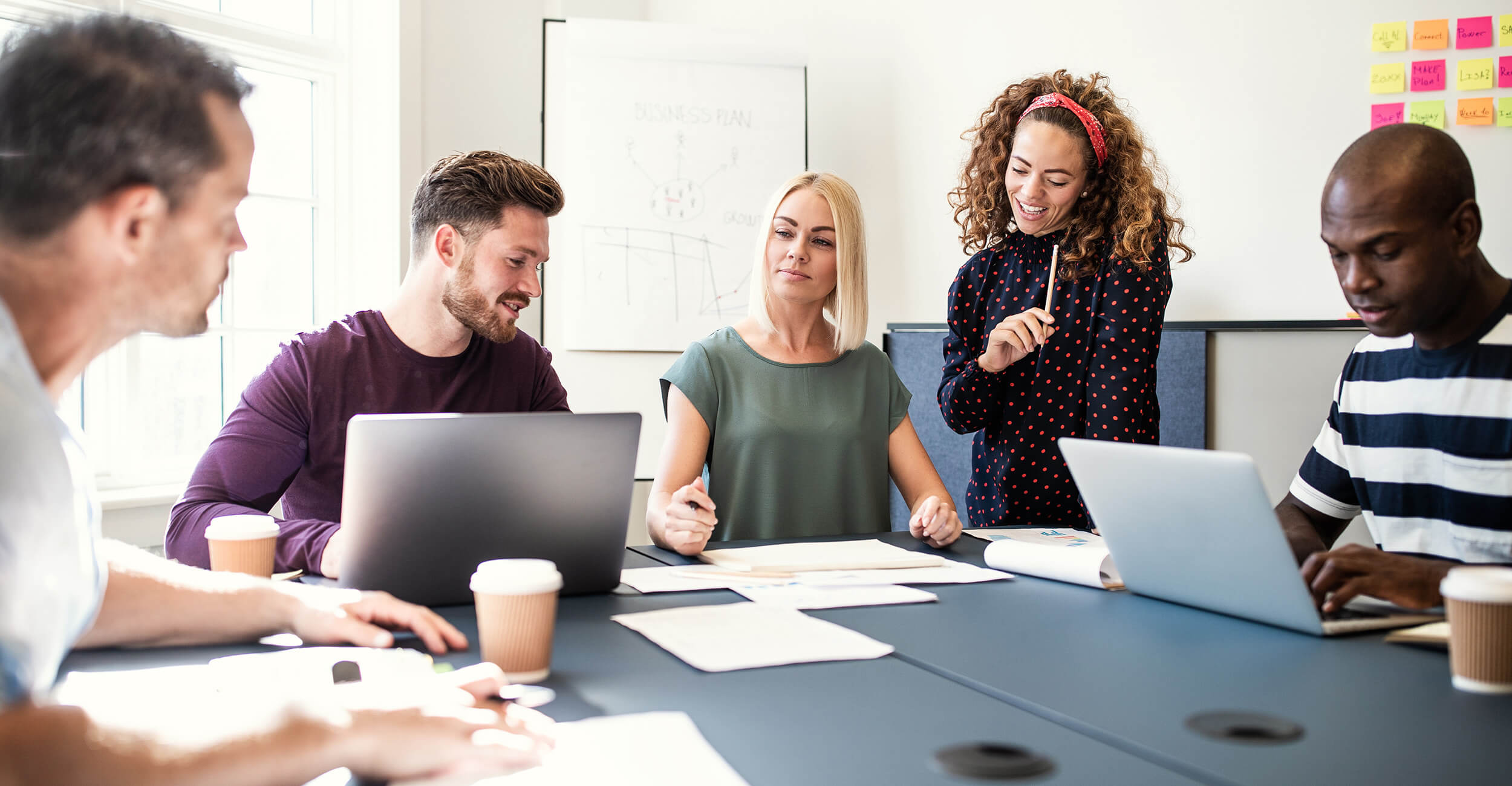 Transformation leichter gestalten mit professioneller Unternehmensberatung