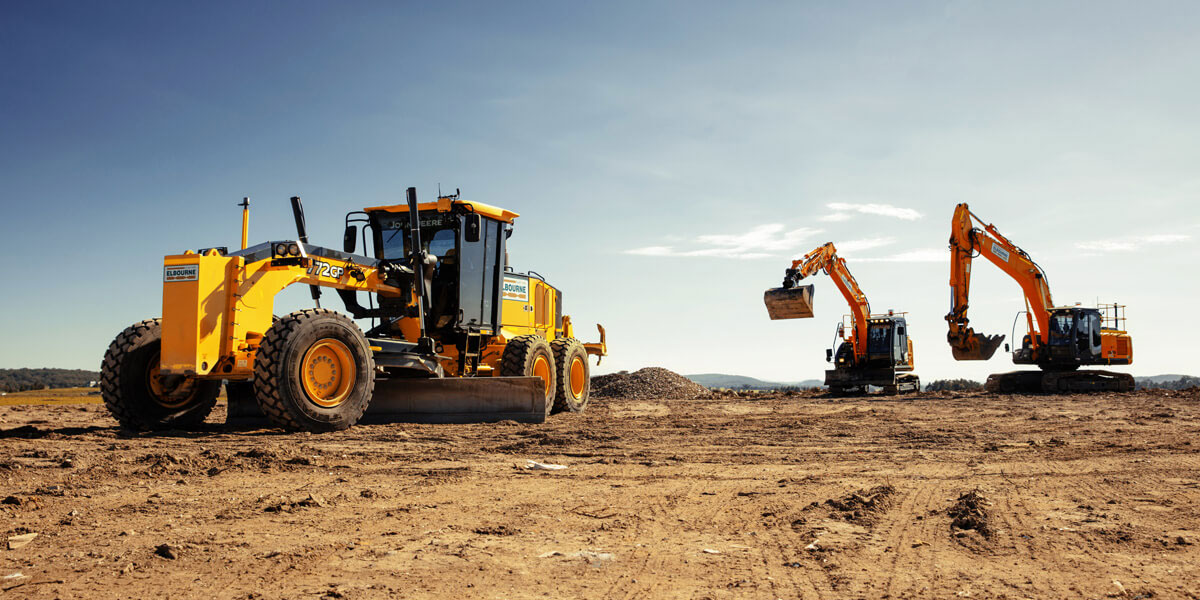 Einfach online Baumaschinen mieten Hannover