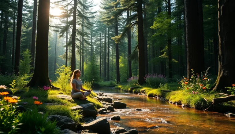 Retreat Urlaub mit den Engeln im Schwarzwald - Entspannende Meditation in der Natur.